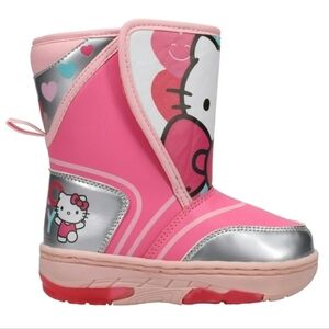 Hello Kitty Snow Boots